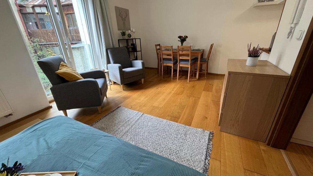 The Apartment Close To The City Center And O2 Arena Prague Exterior photo
